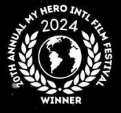 My Hero Festival 2024 - Logo